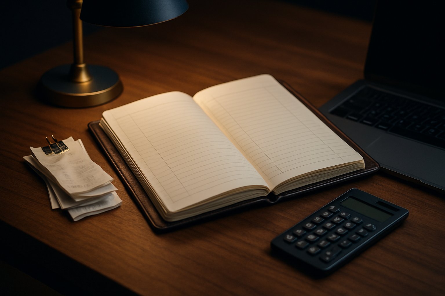 Contabilidad mensual para negocios